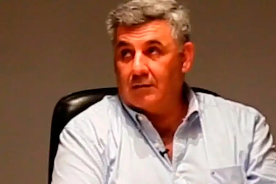 RENUNCIA. Tulio Caponio renunció a la banca en el Parlasur en 2018. Hoy es legislador provincial.