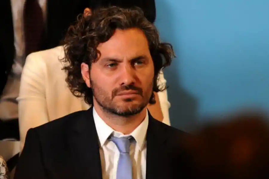 Santiago Cafiero desmintió que el Gobierno estudie un desdoblamiento cambiario