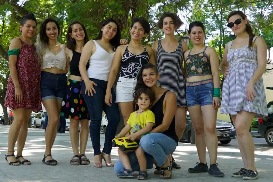 “Tanga”, el grupo de chicas tucumanas que derriba los estereotipos del tango