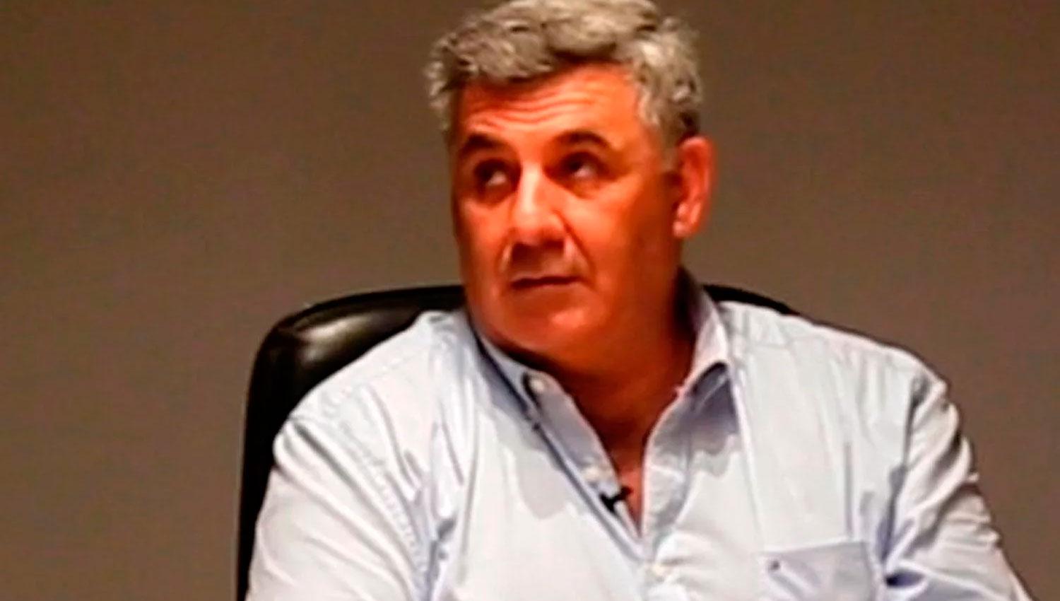 RENUNCIA. Tulio Caponio renunció a la banca en el Parlasur en 2018. Hoy es legislador provincial.