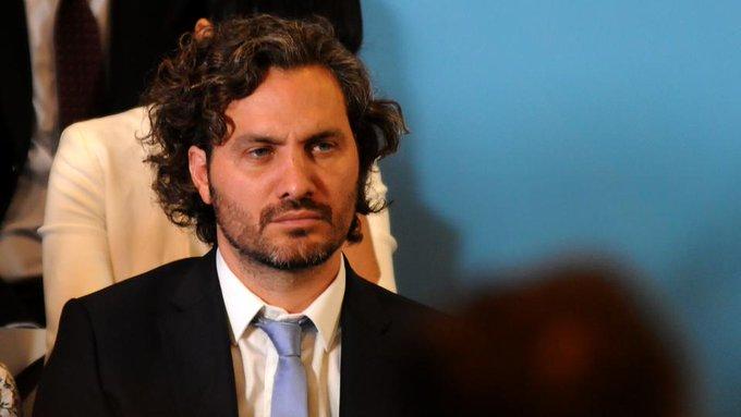 Santiago Cafiero desmintió que el Gobierno estudie un desdoblamiento cambiario