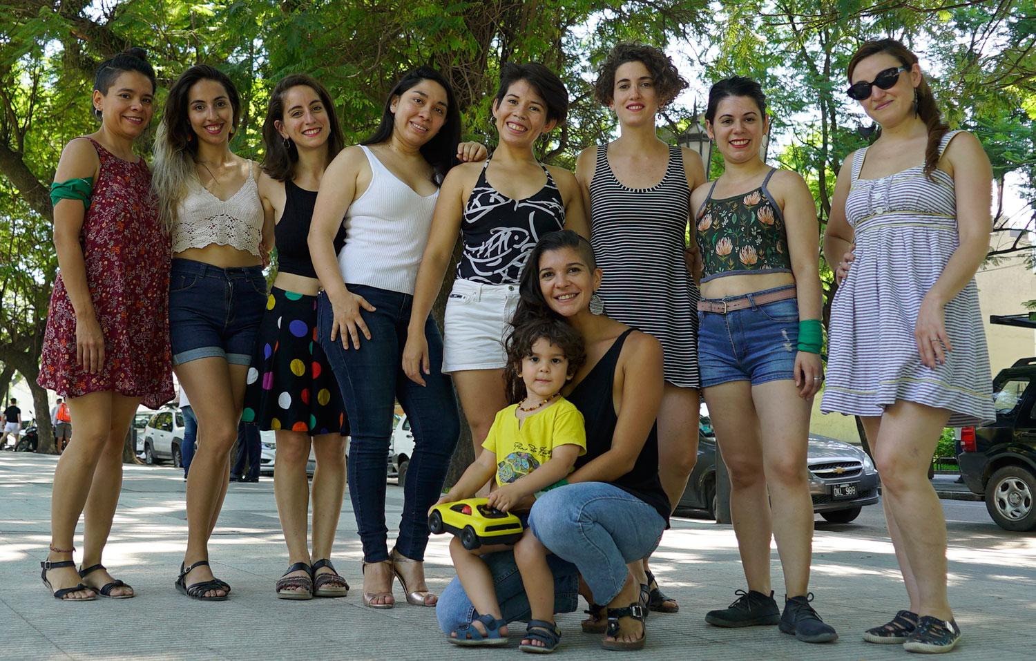 “Tanga”, el grupo de chicas tucumanas que derriba los estereotipos del tango