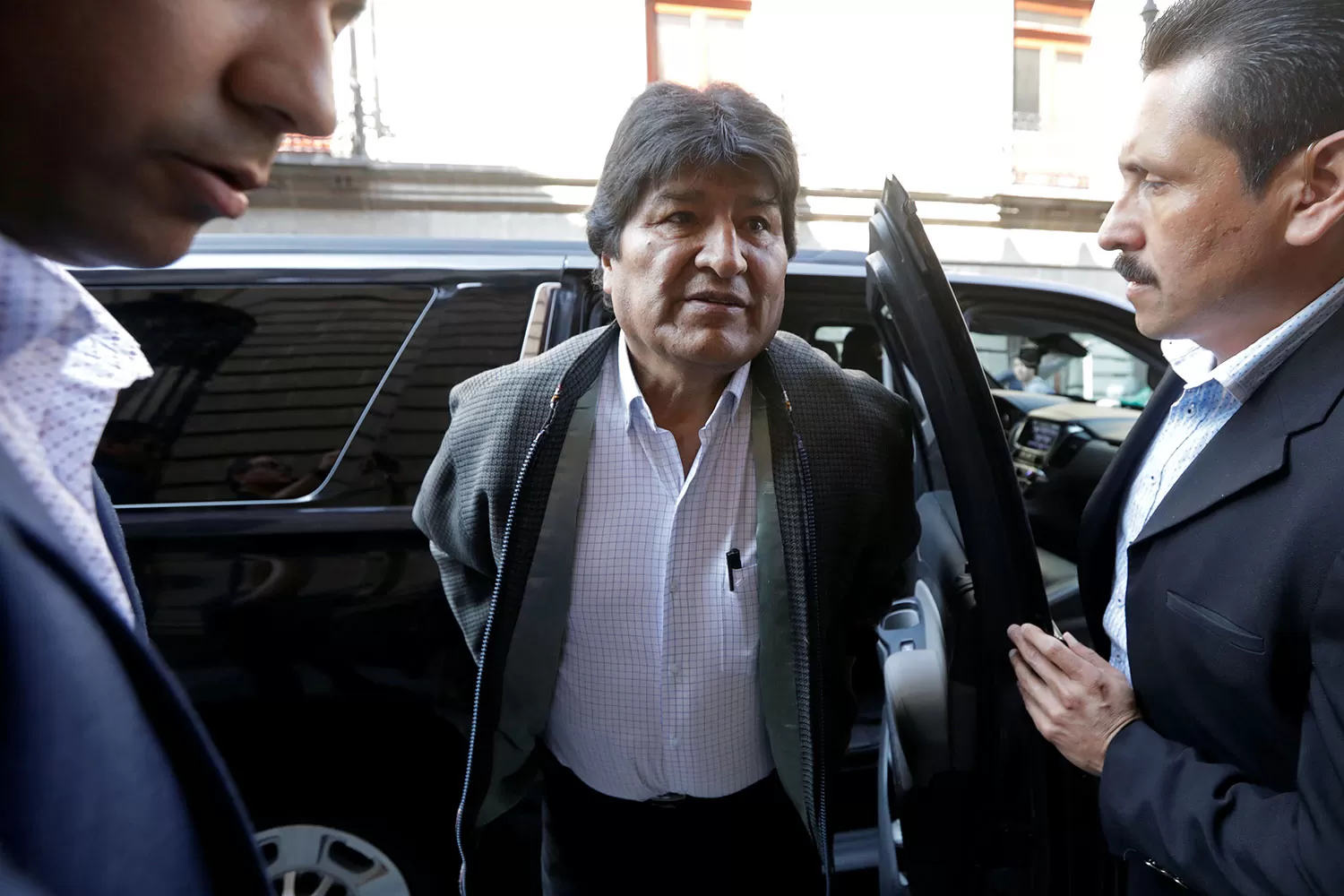 Evo Morales. REUTERS (ARCHIVO)