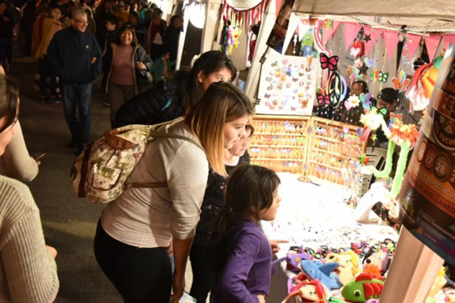 Plaza San Martín: qué comprar en la Feria de Artesanos