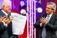 Fernández recibió al ministro de Salud por el protocolo para el aborto no punible