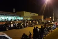 Un adolescente de 13 años murió en medio de un tiroteo en Aguilares