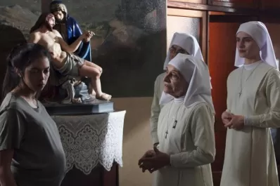 Estreno de cine: la maternidad adolescente en “Hogar”