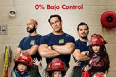 Estreno de cine: un rescate que se transforma en el mayor desafío para tres adultos