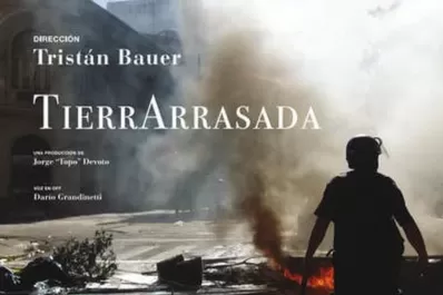 Documental: un panorama de los cuatro años del macrismo, según la mirada de Tristán Bauer