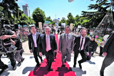 Fernández busca aprobar la emergencia económica y sanitaria