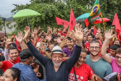 Lula anuncia que volverá a la calle para oponerse a Bolsonaro