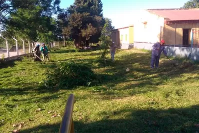 El Timbó: invirtieron medio millón de pesos en una obra que no se puede usar