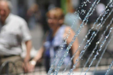 Después del intenso calor, las lluvias volverían hoy a Tucumán