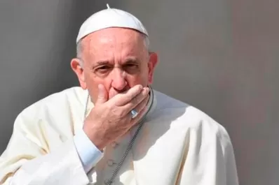 Francisco: nunca habrá una paz verdadera sin un sistema económico más justo