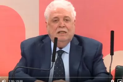 González García dijo que el protocolo del aborto no punible entrará mañana en vigencia