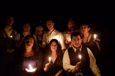 Muestras de teatro: cierre de tres talleres