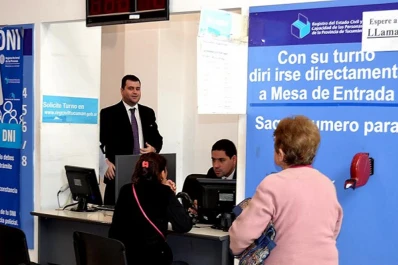 Registro Civil: estos son los horarios de verano