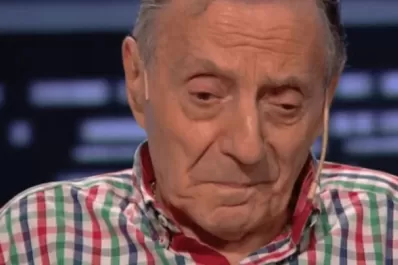 Tristán, internado: no siente la mitad del cuerpo para abajo, contó su hijo