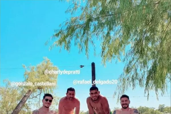 Vacaciones más cortas para los jugadores de Atlético