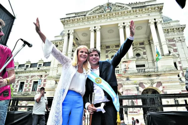 Asumió el nuevo gobierno de la provincia de Buenos Aires
