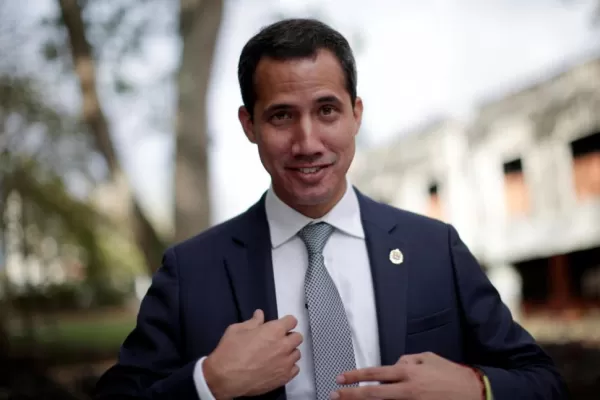 Guaidó admite que su lucha no alcanzó para echar a Maduro