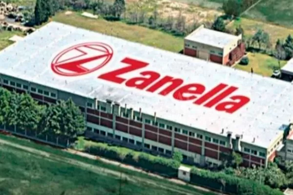 La marca Zanella se va del país y remata todos sus bienes