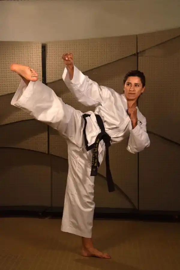  TAEKWONDO ITF. Valeria Ale