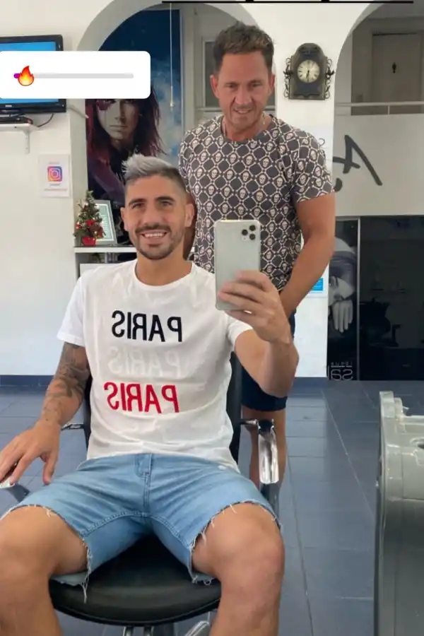 Así pasan las vacaciones los jugadores de Atlético Tucumán