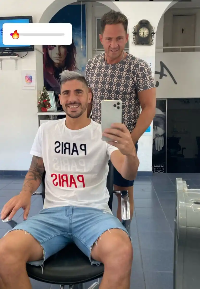 Así pasan las vacaciones los jugadores de Atlético Tucumán