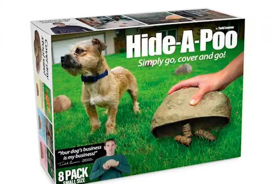 SORPRESA. La caja te habla de una 