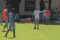 Cuáles son las dudas en Atlético para formar el primer equipo