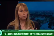 La legisladora Tirado defiende el protocolo por el aborto no punible