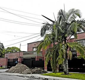 Asalto en la casa de 