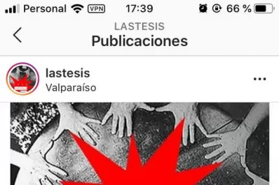 Reacción colectiva que evidencia la violencia contra las mujeres