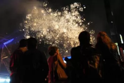 En Yerba Buena no quieren más ruidos por la pirotecnia