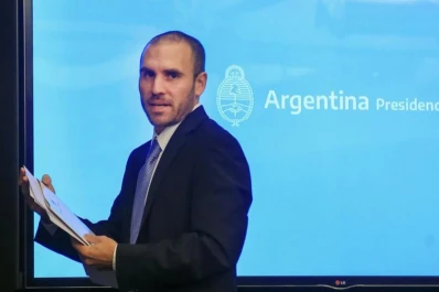 El efecto Guzmán: el mercado espera la letra chica del plan