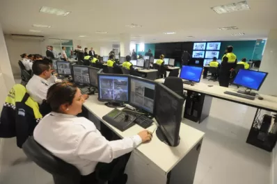 Inseguridad: instalarán 500 nuevas cámaras en la capital tucumana