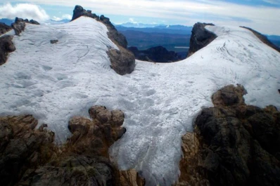 Glaciares de Europa, en serio riesgo