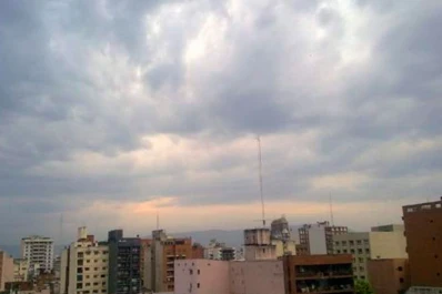 Preparate para un viernes algo nublado, pero un fin de semana con lluvias