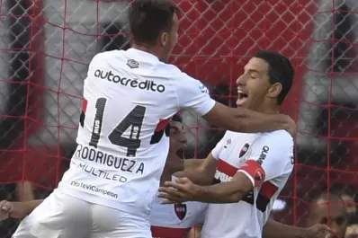 Newell’s les ganó a los “Rojos”