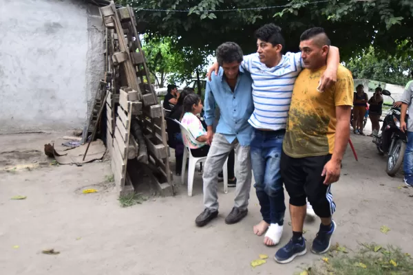 “Nadie hace nada para detener esta guerra”