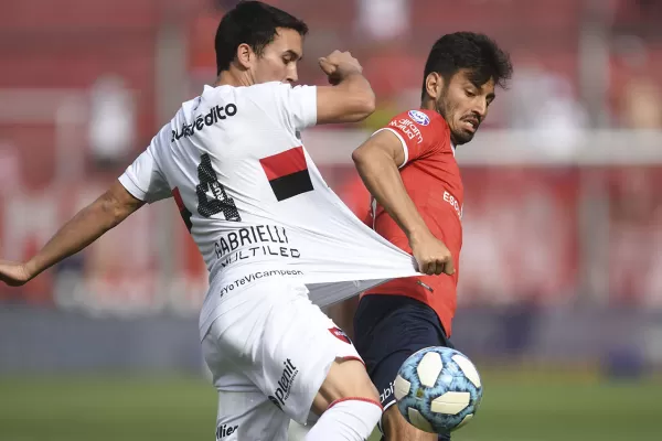 Superliga: Newell's dio vuelta al resultado y ahonda la crisis de Independiente