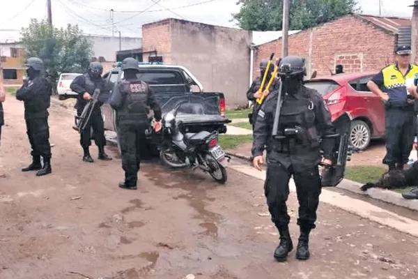 Otras cuatro noticias narco en una semana