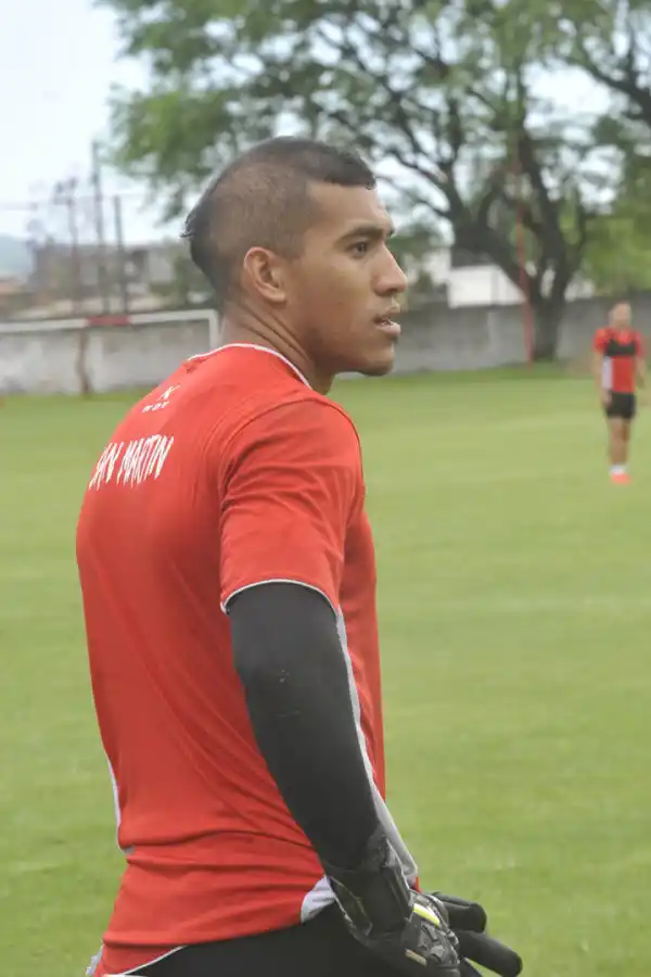 MADURO. Arce mostró un rendimiento mucho más parejo que en su anterior paso. la gaceta / foto de ANTONIO FERRONI