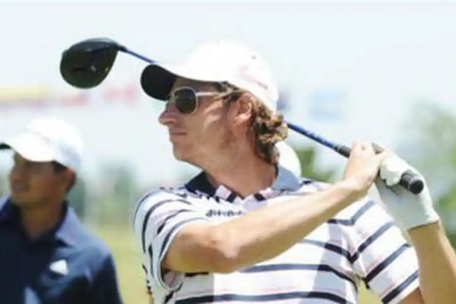 ANFITRIÓN. Luego de su Invitational, que este año tuvo lugar en Las Termas, “Pigu” organiza otro torneo, con fin solidario. archivo 