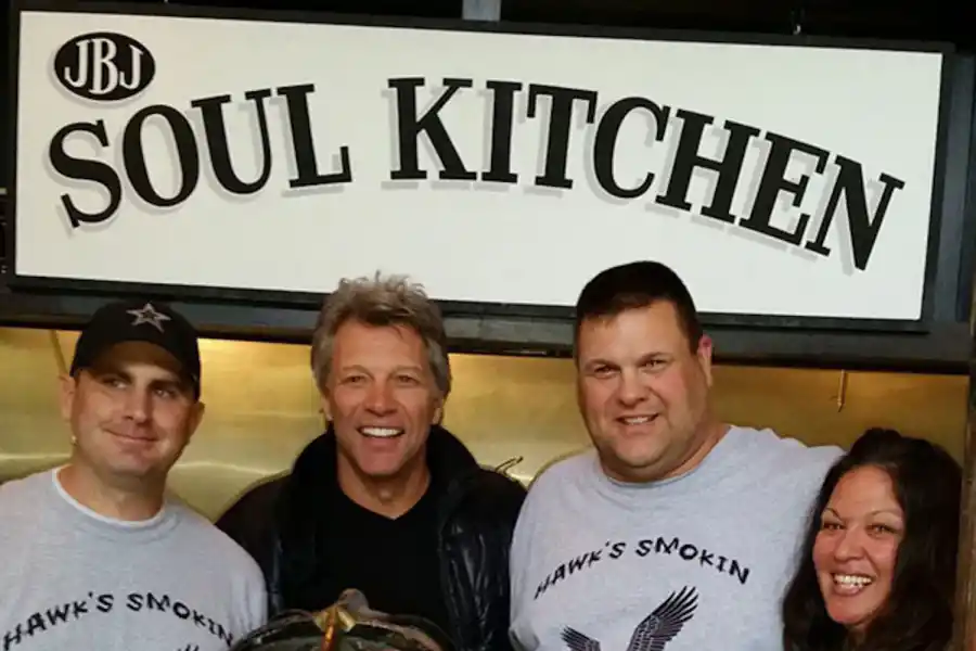 UN LUJO. En JBJ soul Kitchen un plato de comida cuesta una donación de U$S 20. FOTO TOMADA DE CREAPILLS.COM