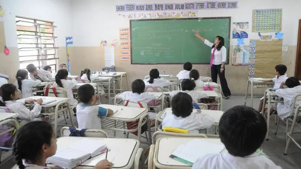 Colegios privados denuncian que la Provincia no les envía fondos para sueldos