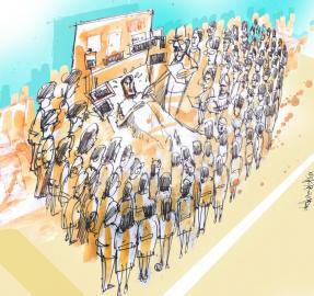 Preparándose para la masividad en Medicina