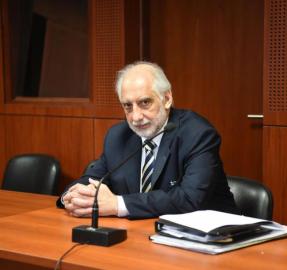 La Justicia local da certeza al primer juicio de un ex fiscal 