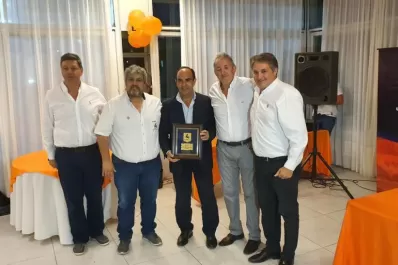 Gabriel Orlando, el ilustre